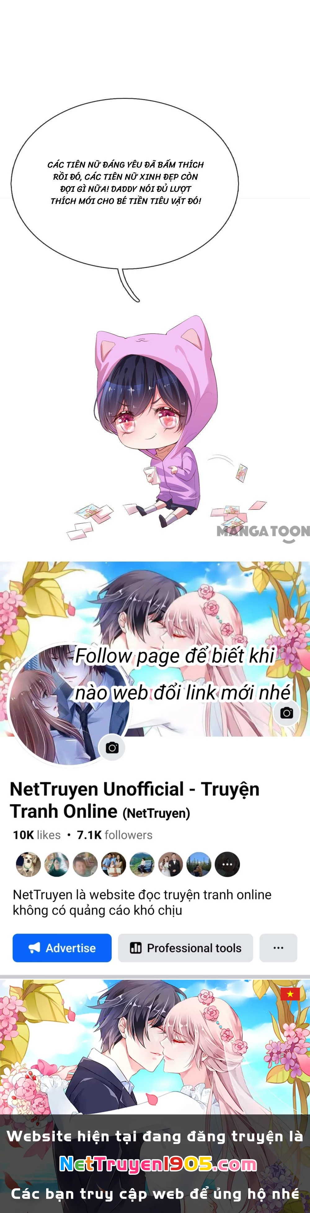 Mami Mau Chạy - Daddy Đuổi Tới Rồi Chapter 229 - 49