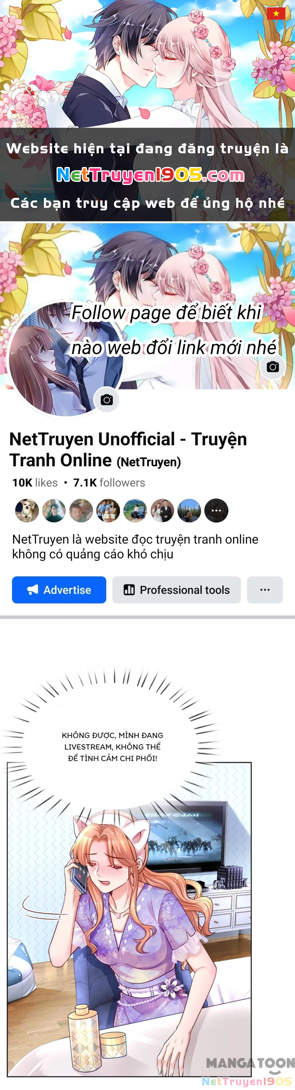 Mami Mau Chạy - Daddy Đuổi Tới Rồi Chapter 230 - 1