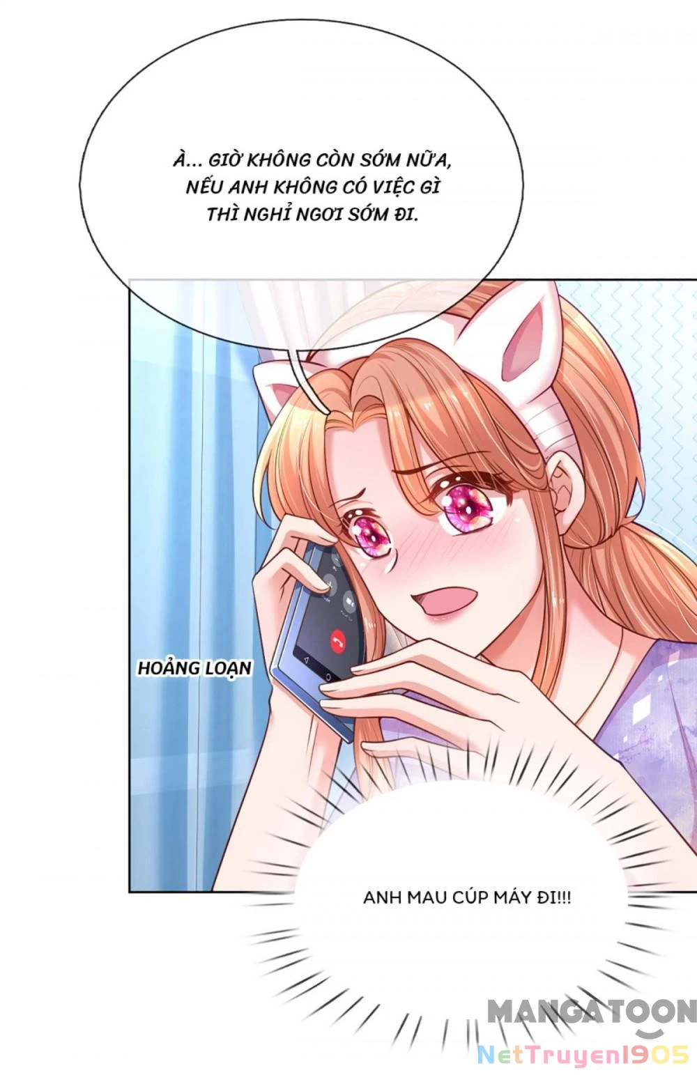 Mami Mau Chạy - Daddy Đuổi Tới Rồi Chapter 230 - 2