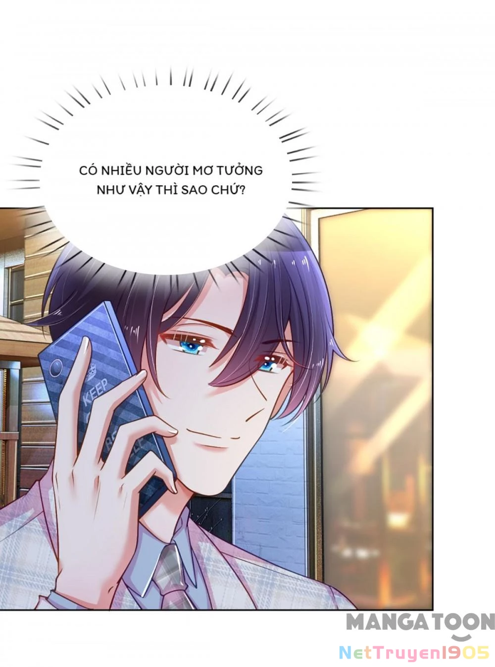 Mami Mau Chạy - Daddy Đuổi Tới Rồi Chapter 230 - 3