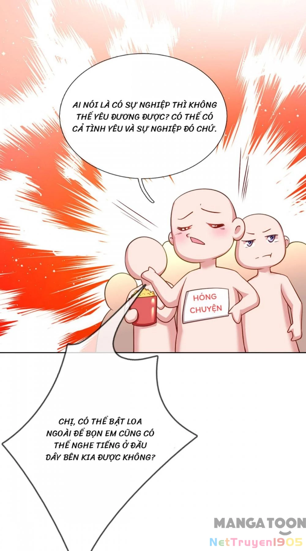 Mami Mau Chạy - Daddy Đuổi Tới Rồi Chapter 230 - 7