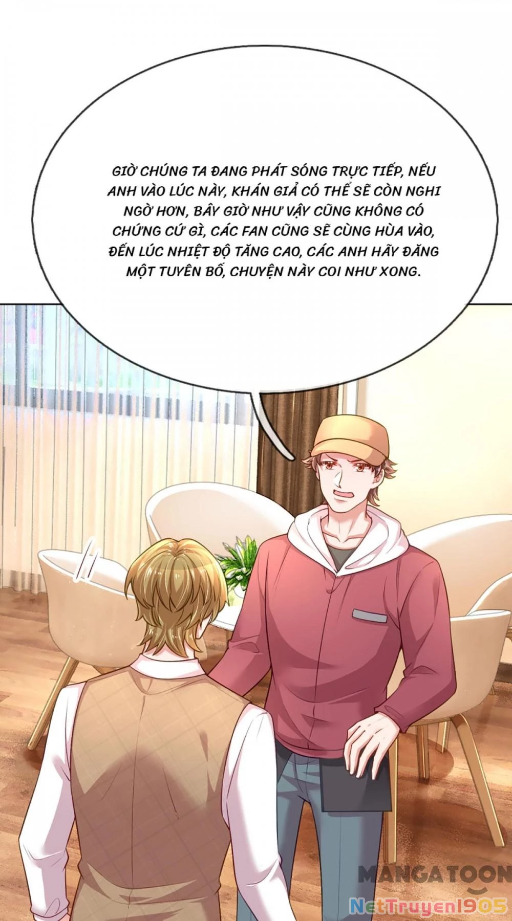 Mami Mau Chạy - Daddy Đuổi Tới Rồi Chapter 230 - 13