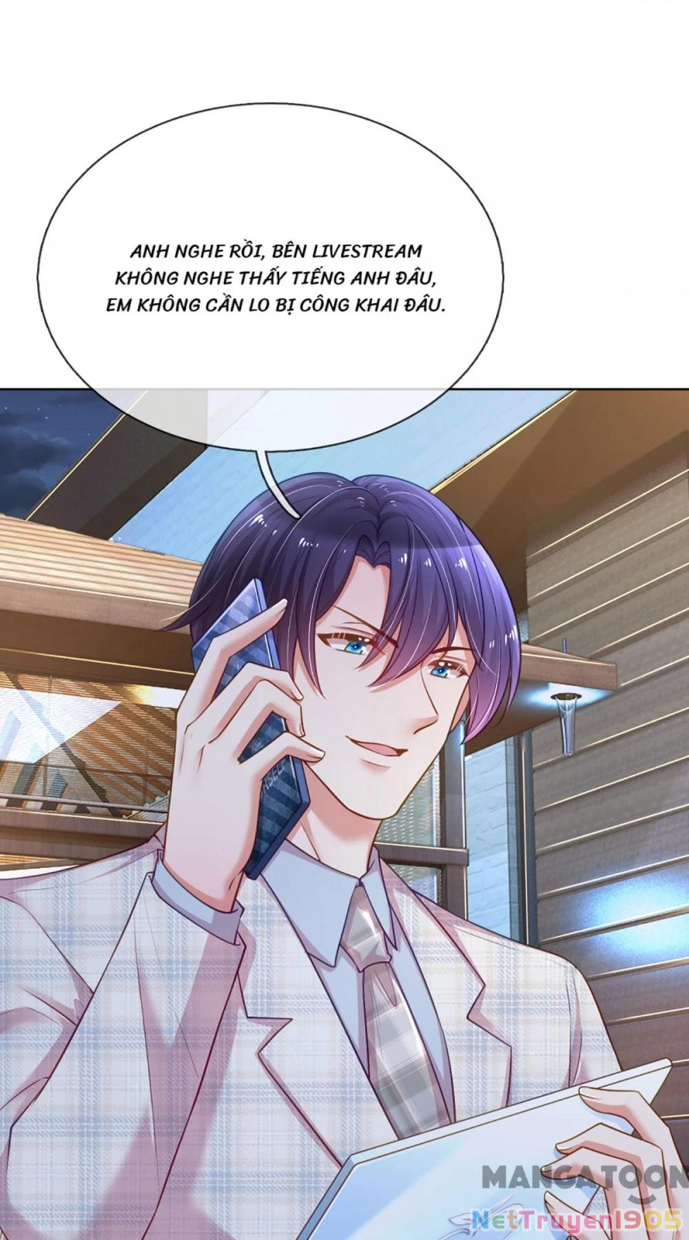 Mami Mau Chạy - Daddy Đuổi Tới Rồi Chapter 230 - 17