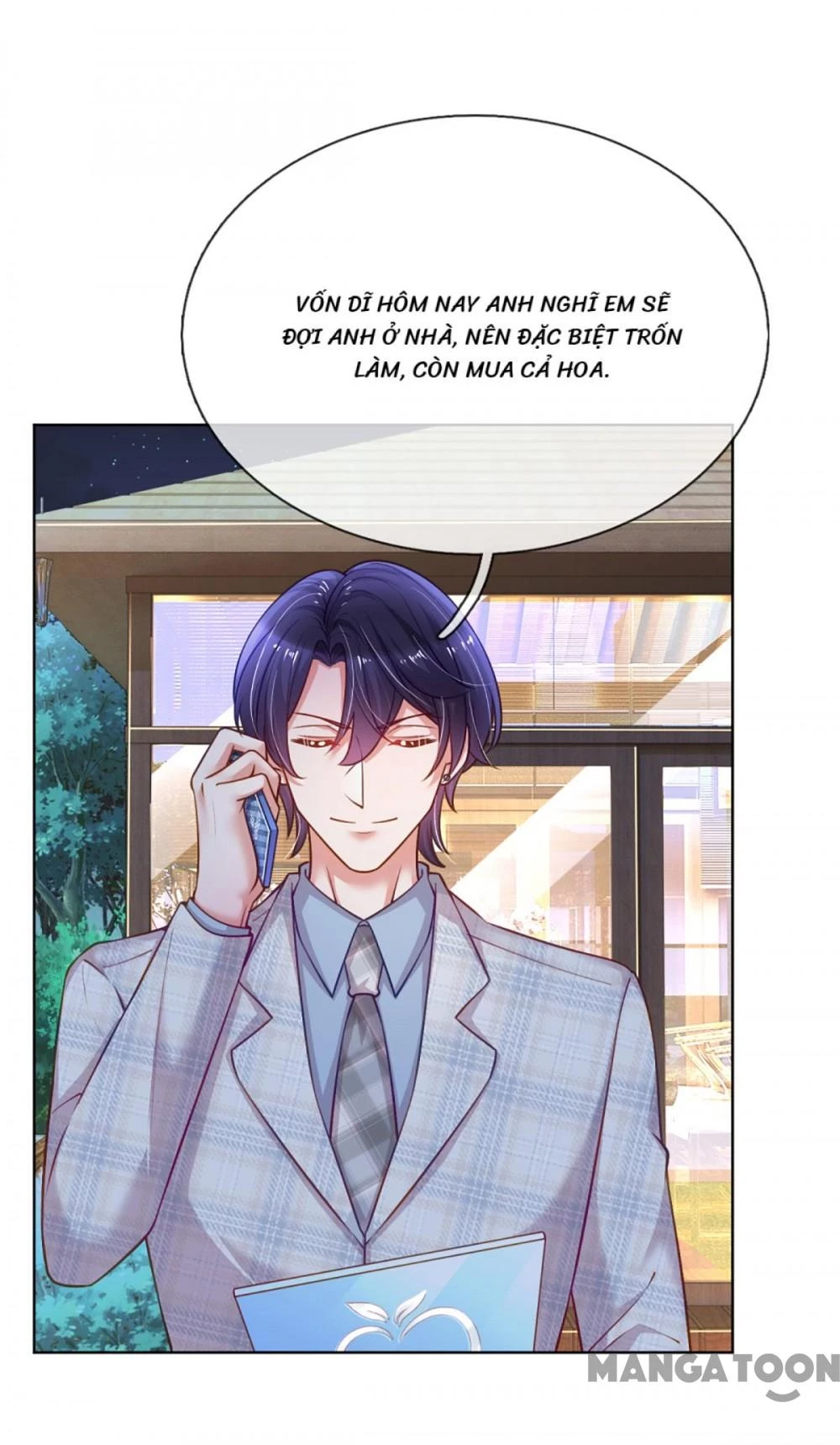 Mami Mau Chạy - Daddy Đuổi Tới Rồi Chapter 230 - 20