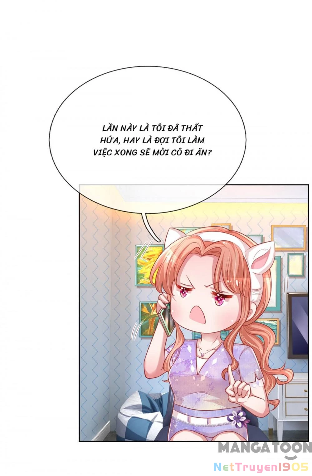 Mami Mau Chạy - Daddy Đuổi Tới Rồi Chapter 230 - 34