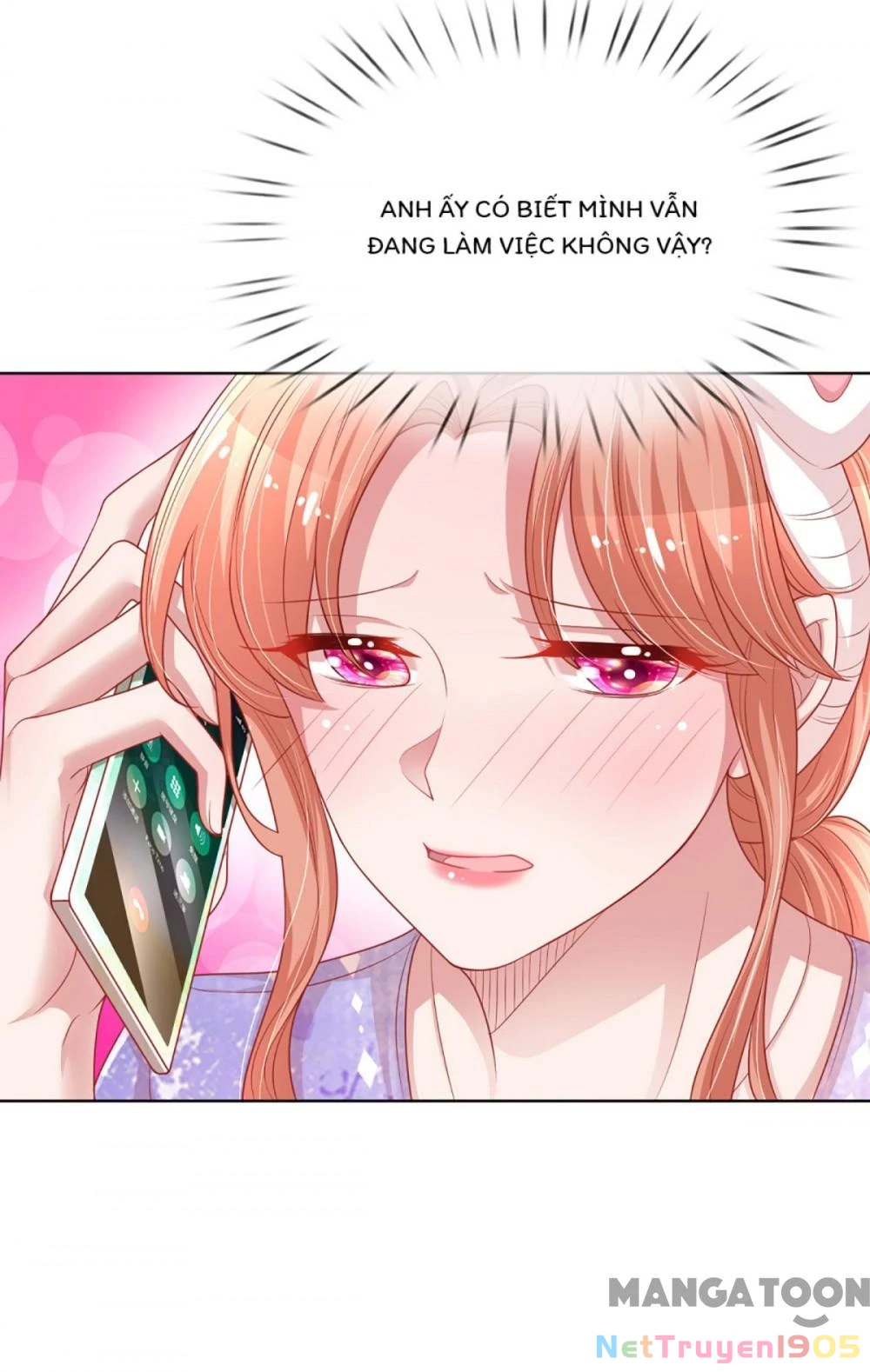 Mami Mau Chạy - Daddy Đuổi Tới Rồi Chapter 230 - 37