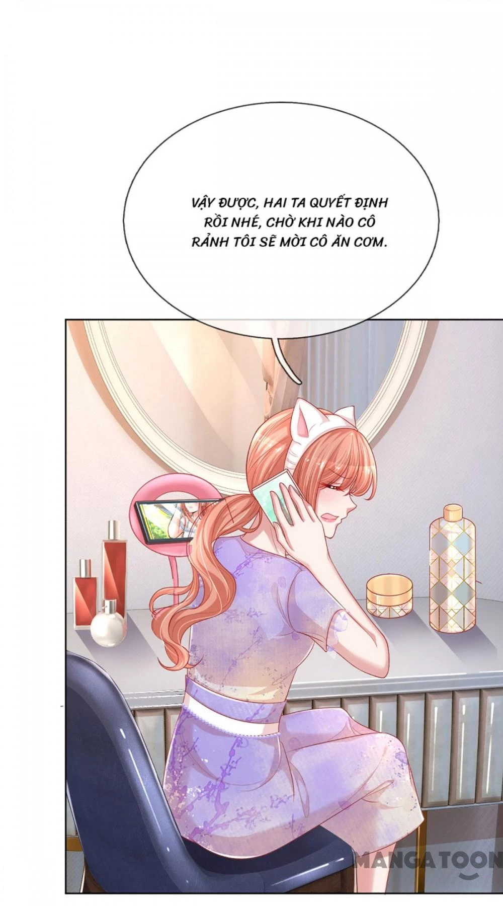 Mami Mau Chạy - Daddy Đuổi Tới Rồi Chapter 230 - 39