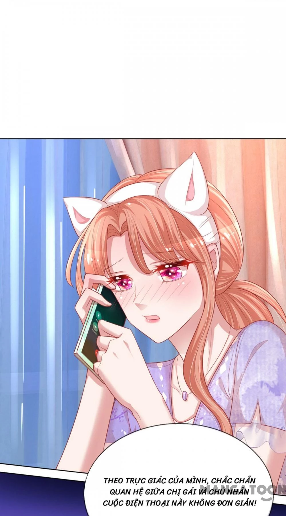 Mami Mau Chạy - Daddy Đuổi Tới Rồi Chapter 231 - 4
