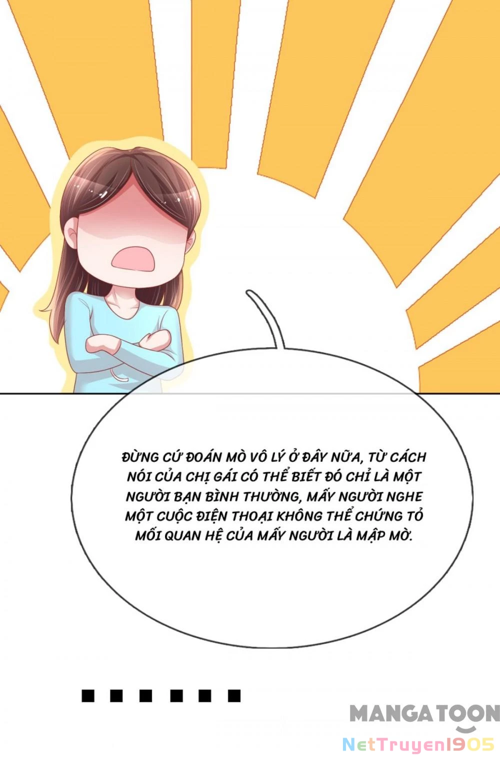 Mami Mau Chạy - Daddy Đuổi Tới Rồi Chapter 231 - 7