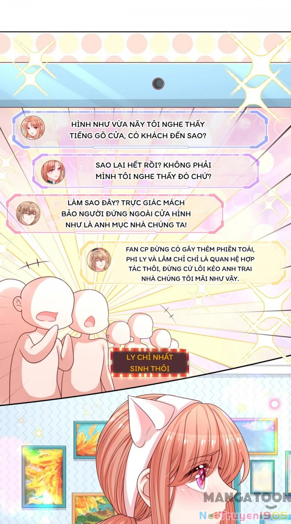 Mami Mau Chạy - Daddy Đuổi Tới Rồi Chapter 231 - 17