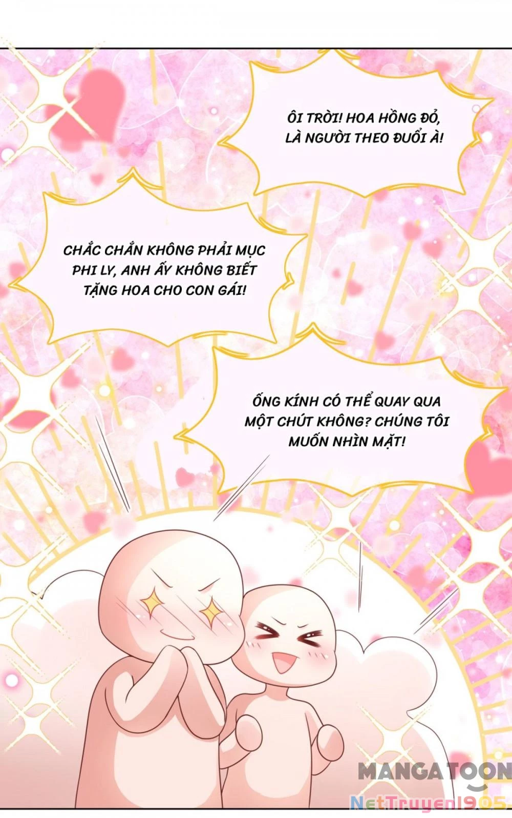 Mami Mau Chạy - Daddy Đuổi Tới Rồi Chapter 231 - 41
