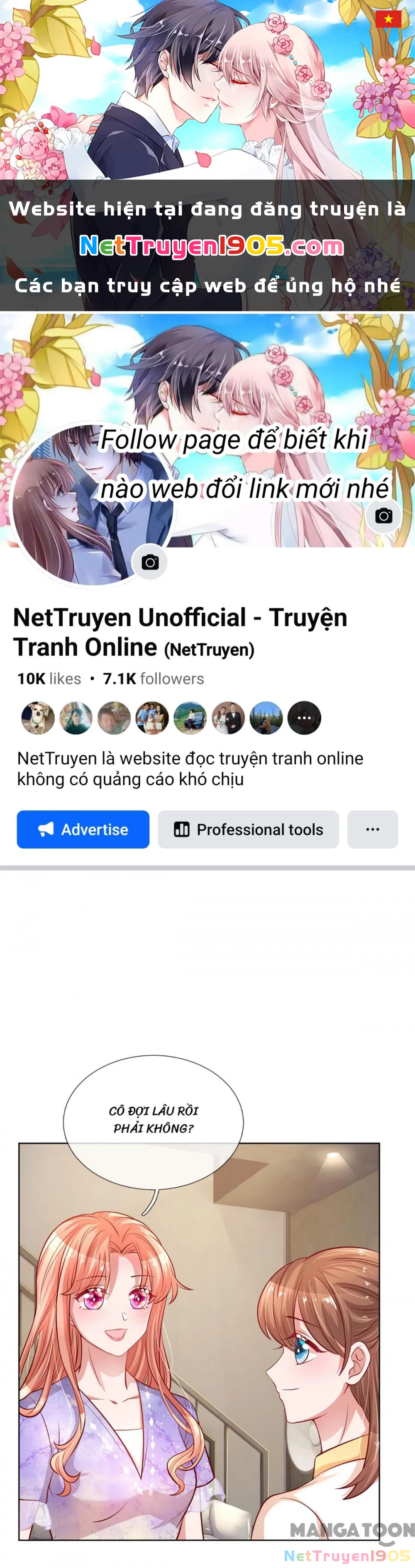 Mami Mau Chạy - Daddy Đuổi Tới Rồi Chapter 233 - 1