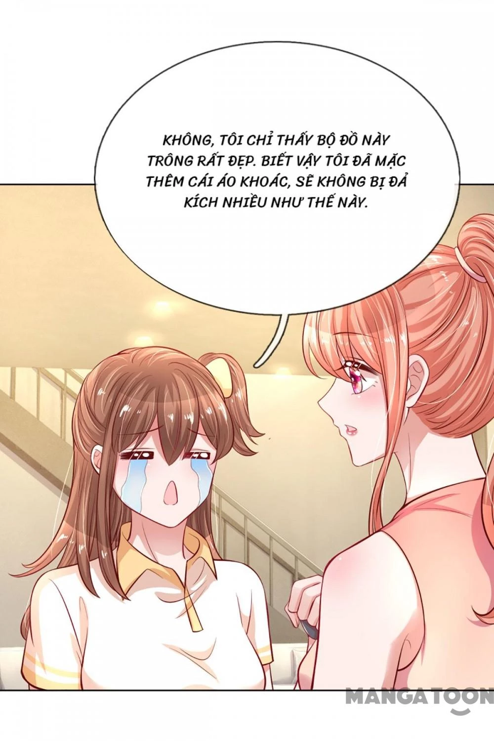 Mami Mau Chạy - Daddy Đuổi Tới Rồi Chapter 233 - 12