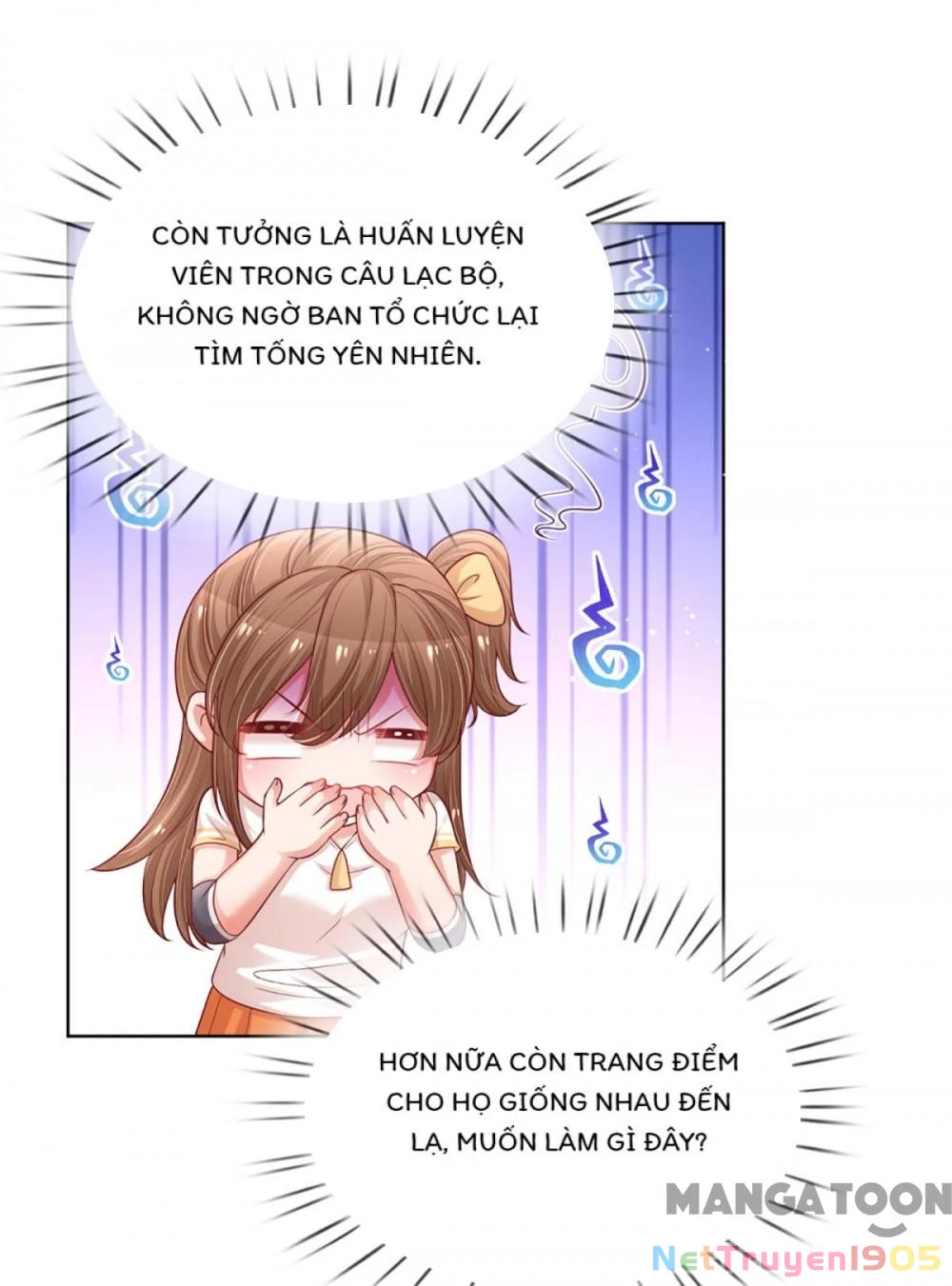 Mami Mau Chạy - Daddy Đuổi Tới Rồi Chapter 233 - 31