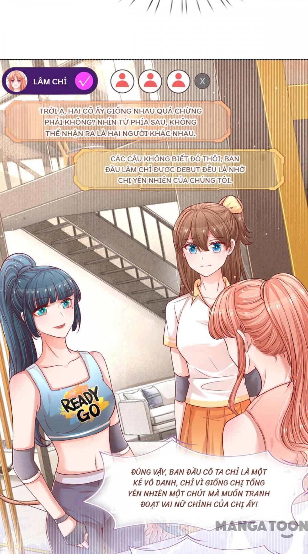 Mami Mau Chạy - Daddy Đuổi Tới Rồi Chapter 233 - 32