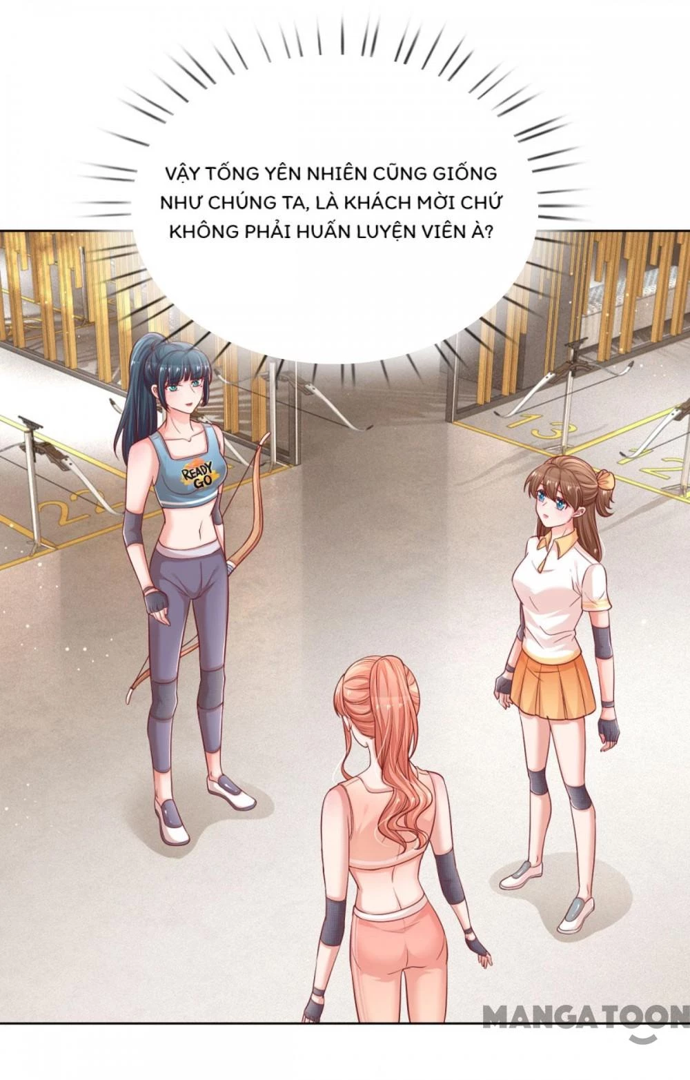 Mami Mau Chạy - Daddy Đuổi Tới Rồi Chapter 234 - 11