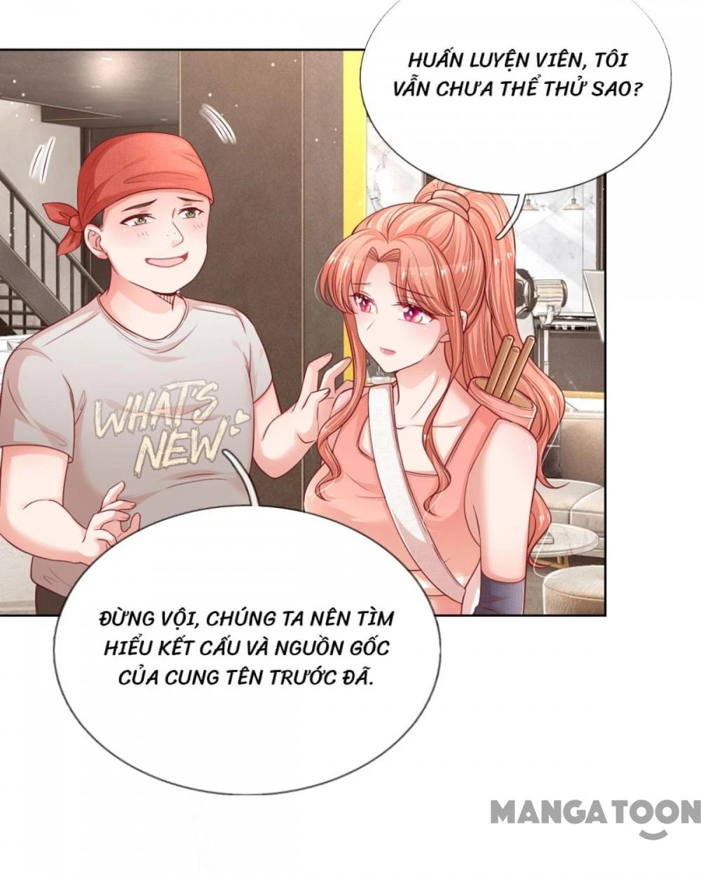 Mami Mau Chạy - Daddy Đuổi Tới Rồi Chapter 234 - 15