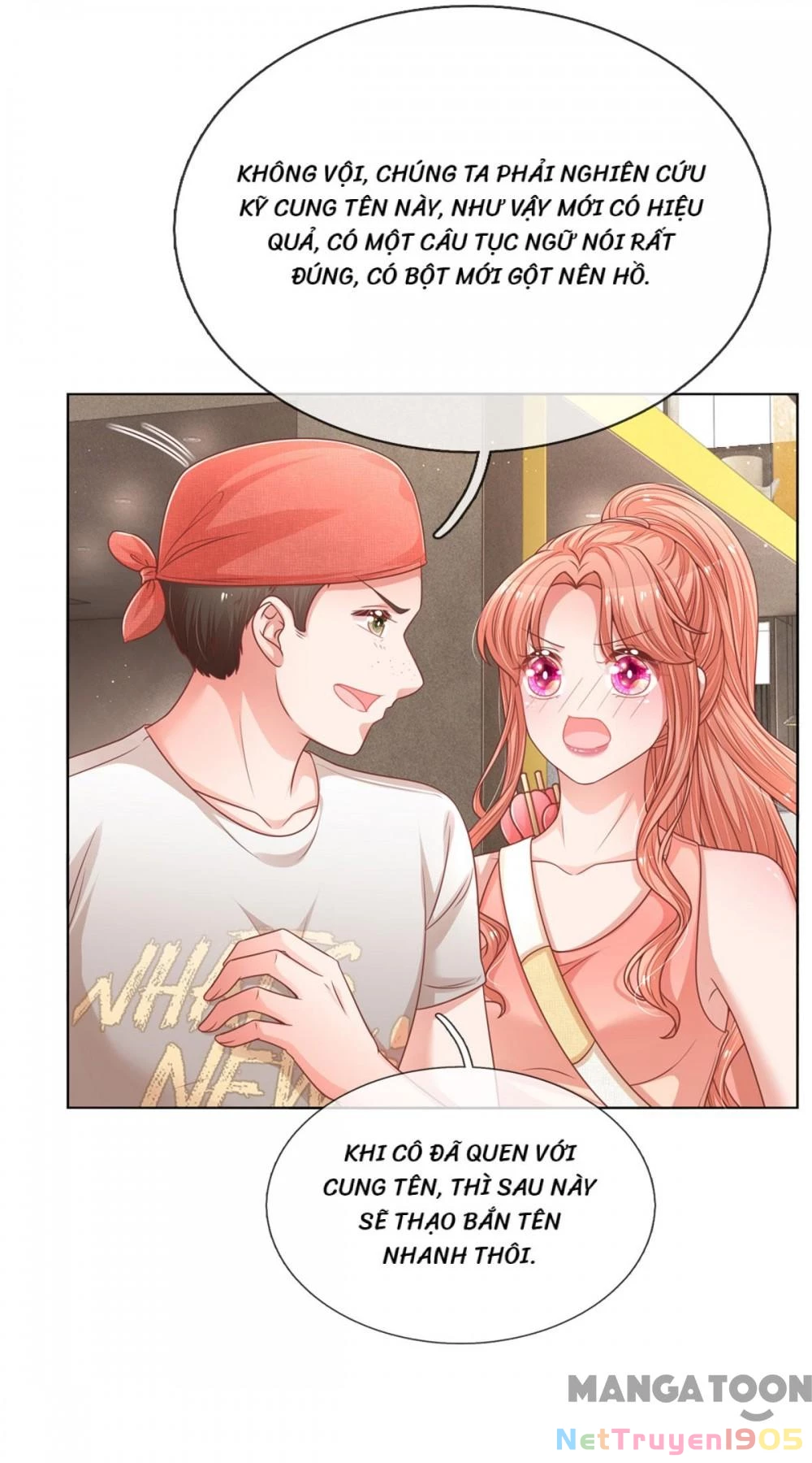 Mami Mau Chạy - Daddy Đuổi Tới Rồi Chapter 234 - 35
