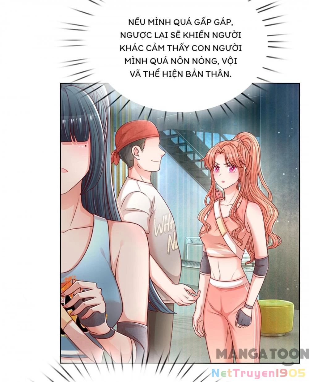 Mami Mau Chạy - Daddy Đuổi Tới Rồi Chapter 234 - 38