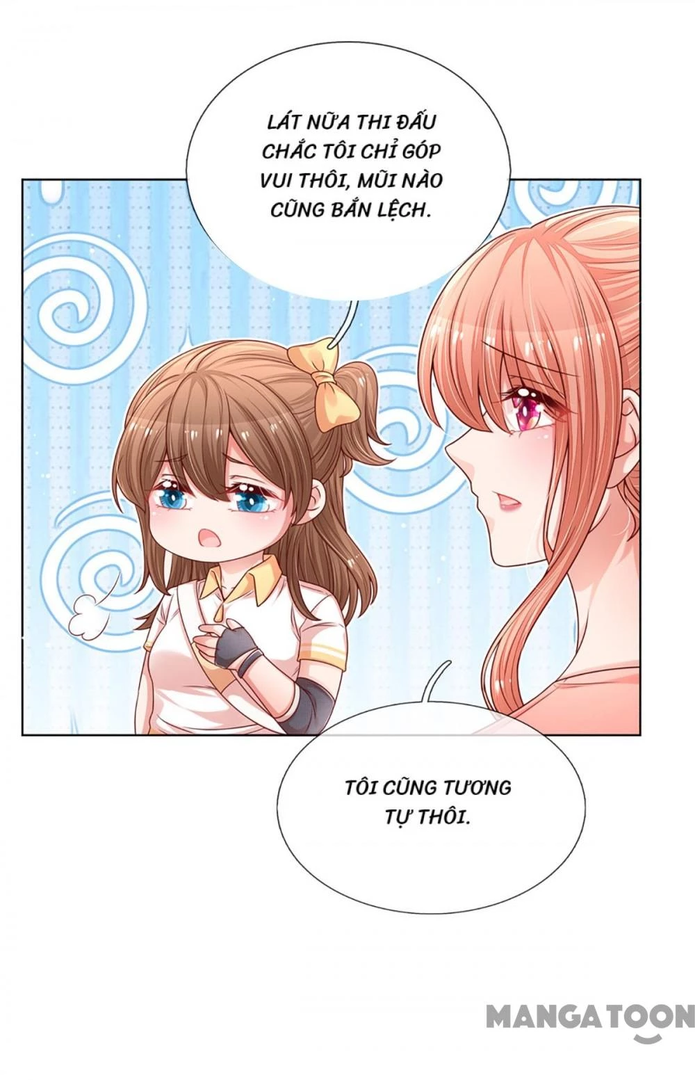 Mami Mau Chạy - Daddy Đuổi Tới Rồi Chapter 235 - 6