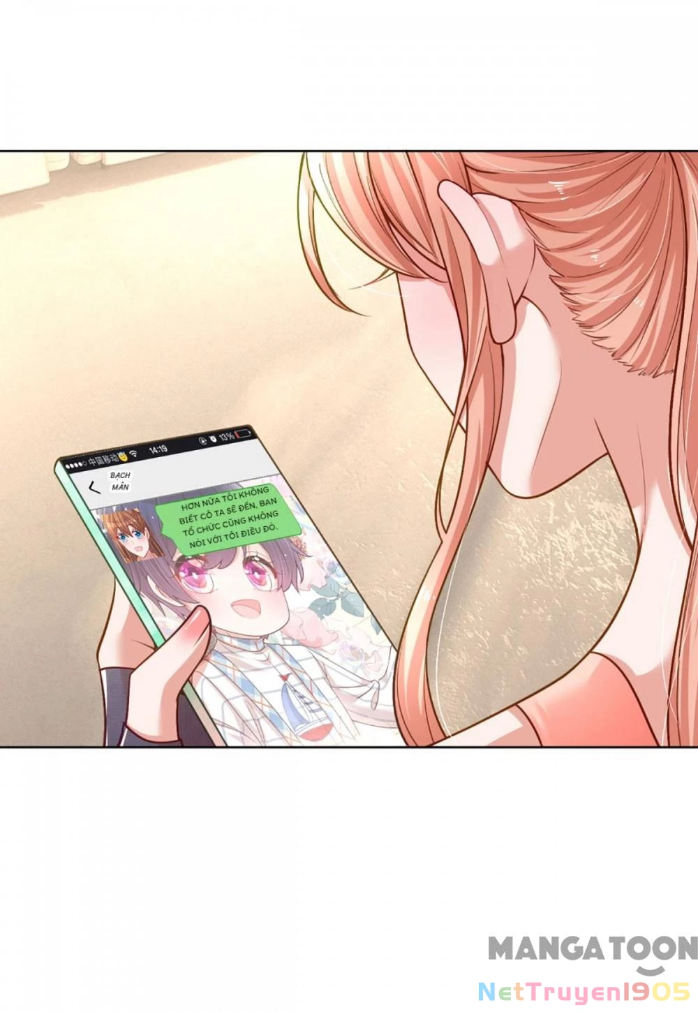 Mami Mau Chạy - Daddy Đuổi Tới Rồi Chapter 235 - 12
