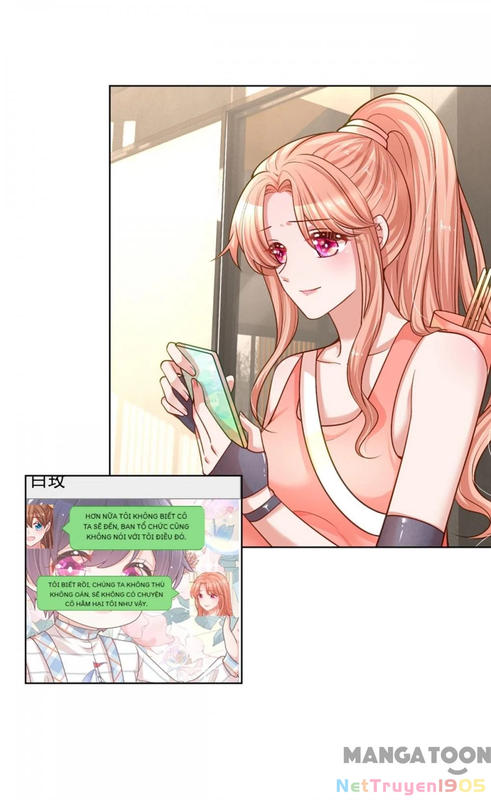 Mami Mau Chạy - Daddy Đuổi Tới Rồi Chapter 235 - 13