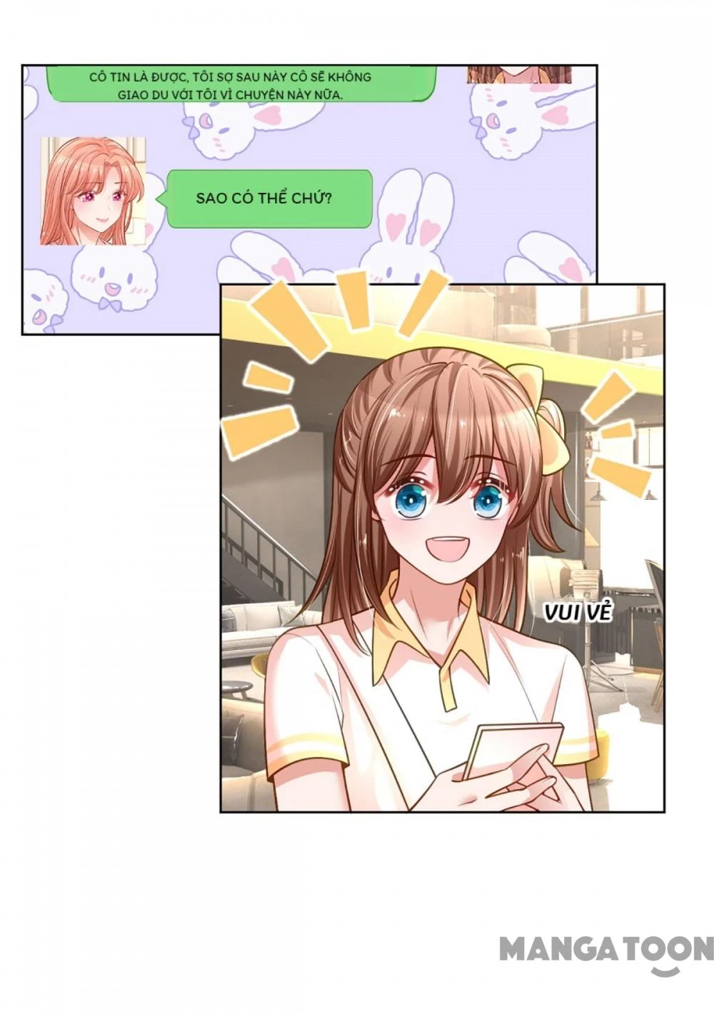 Mami Mau Chạy - Daddy Đuổi Tới Rồi Chapter 235 - 15