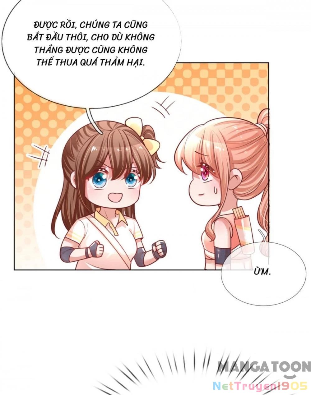 Mami Mau Chạy - Daddy Đuổi Tới Rồi Chapter 235 - 17