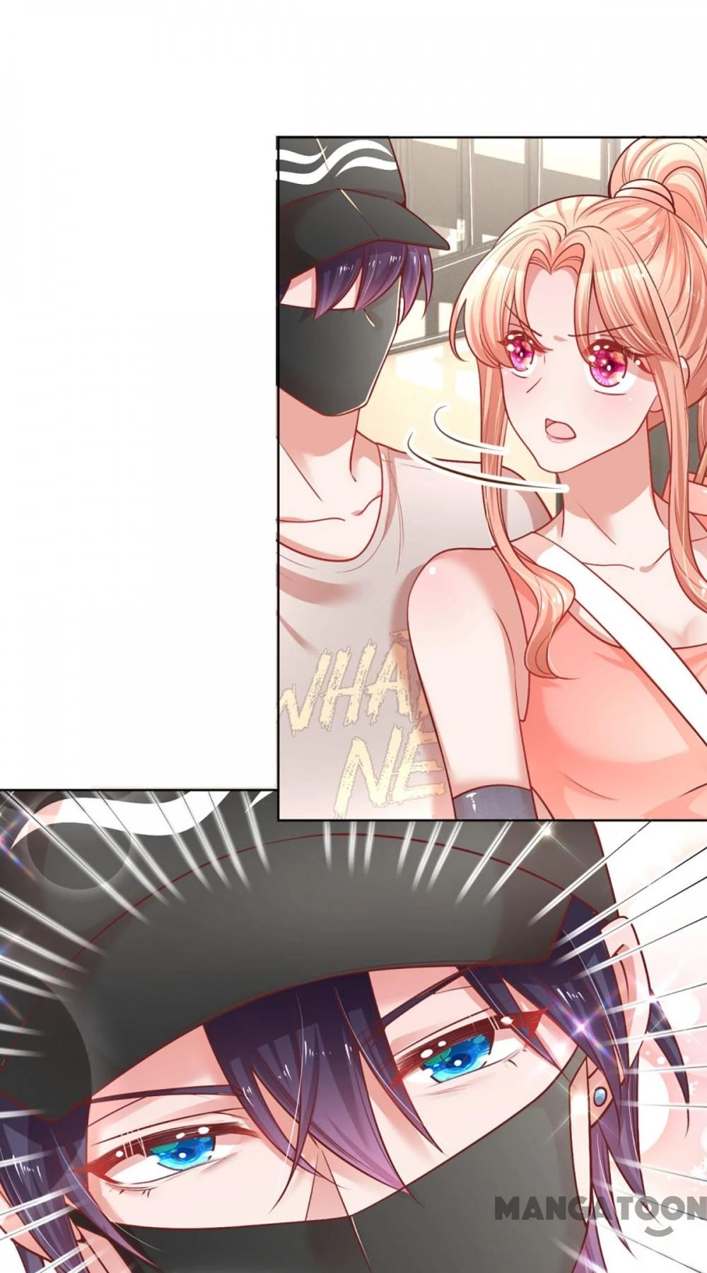 Mami Mau Chạy - Daddy Đuổi Tới Rồi Chapter 235 - 27