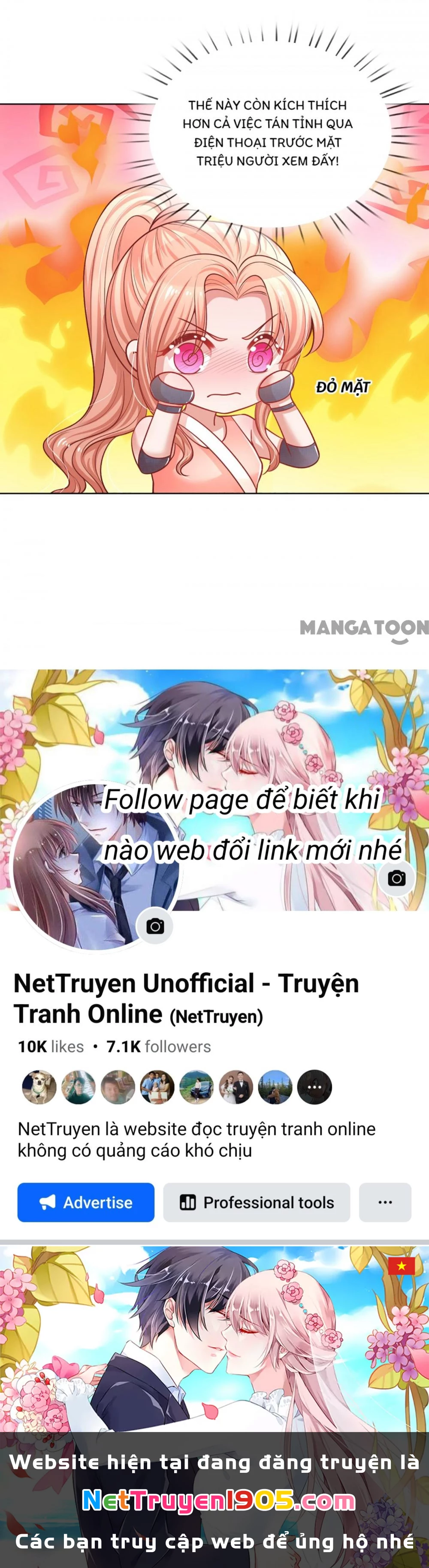 Mami Mau Chạy - Daddy Đuổi Tới Rồi Chapter 235 - 36