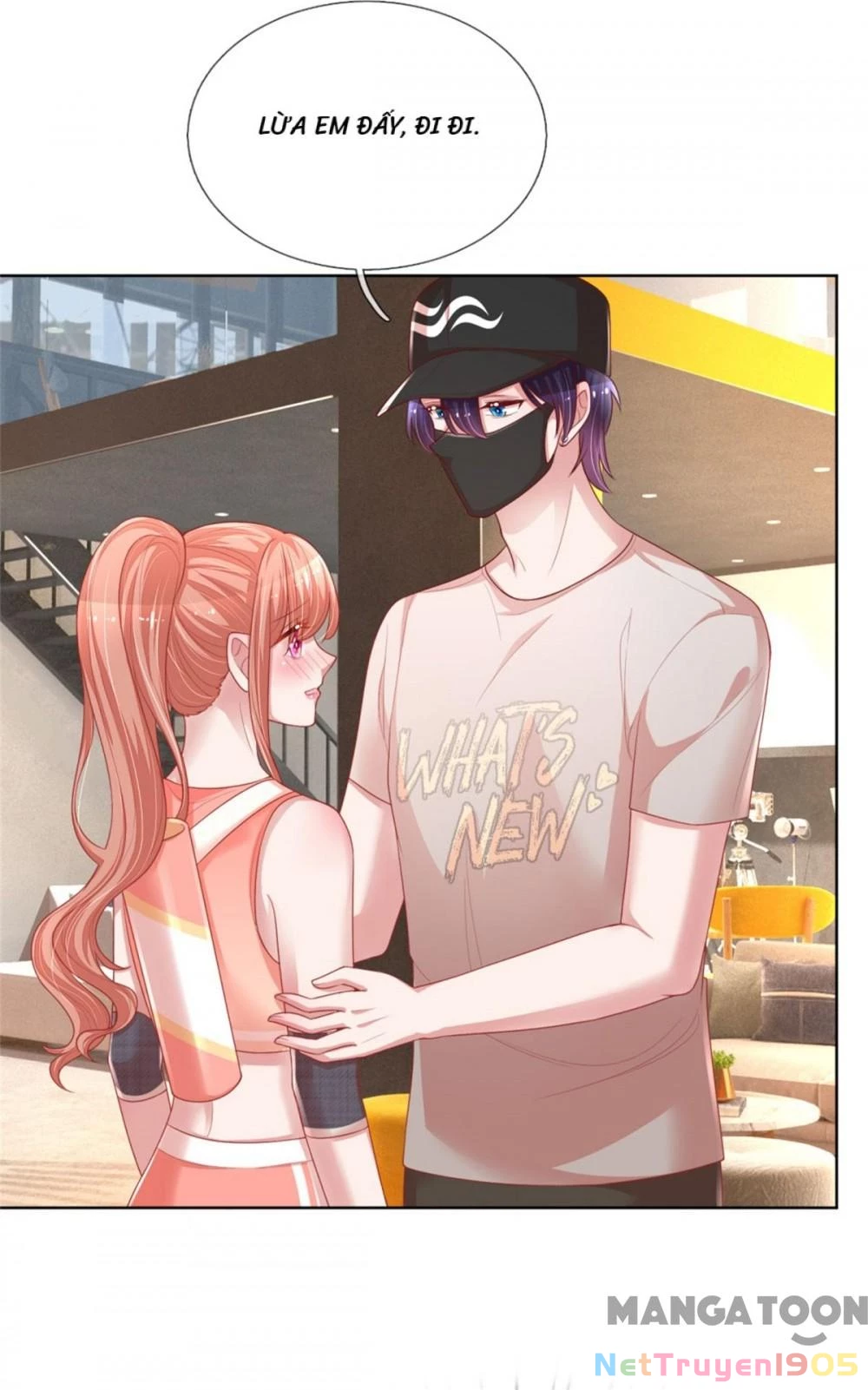 Mami Mau Chạy - Daddy Đuổi Tới Rồi Chapter 236 - 24