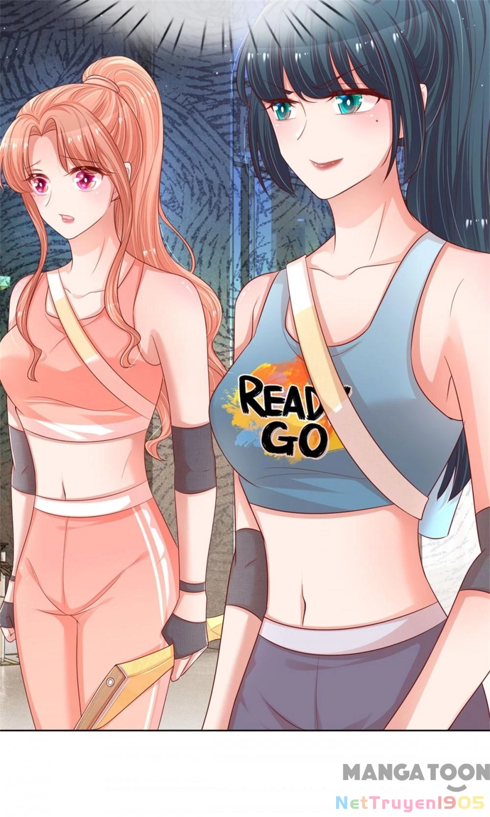 Mami Mau Chạy - Daddy Đuổi Tới Rồi Chapter 236 - 43