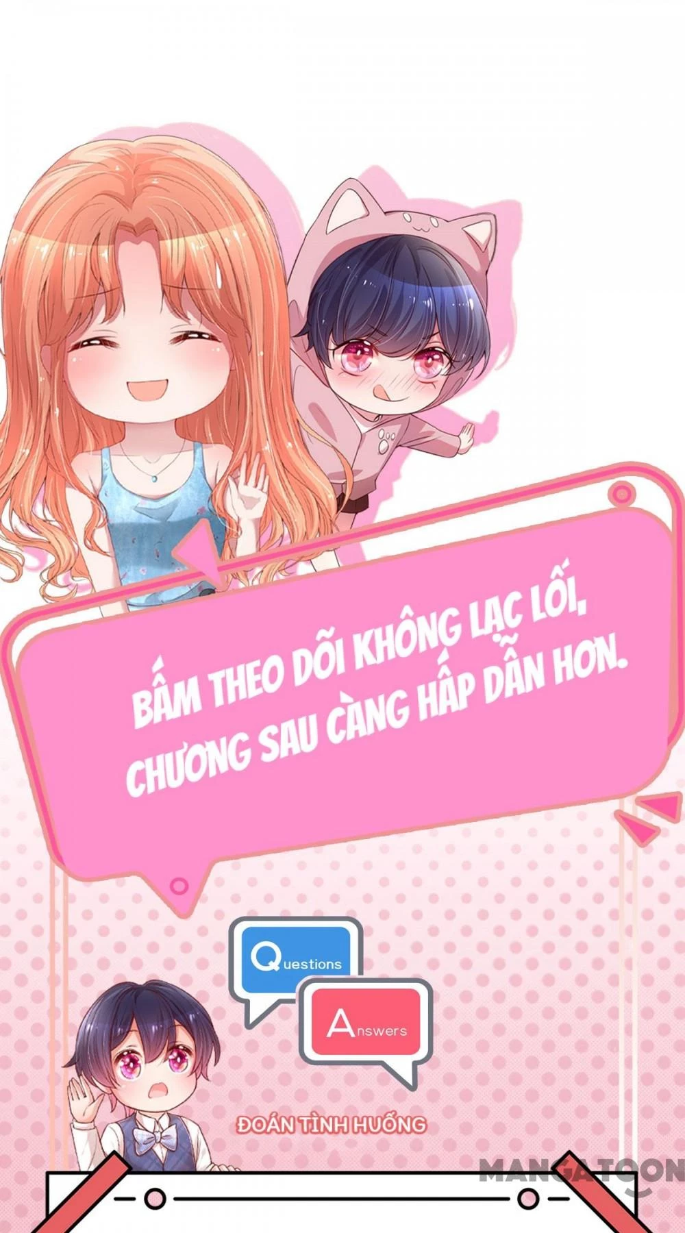 Mami Mau Chạy - Daddy Đuổi Tới Rồi Chapter 236 - 44