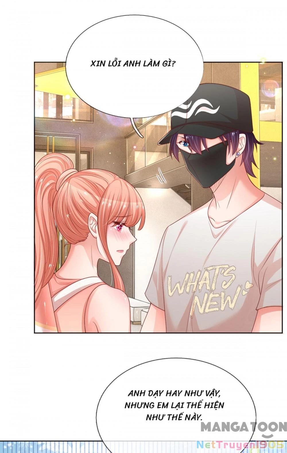 Mami Mau Chạy - Daddy Đuổi Tới Rồi Chapter 237 - 9
