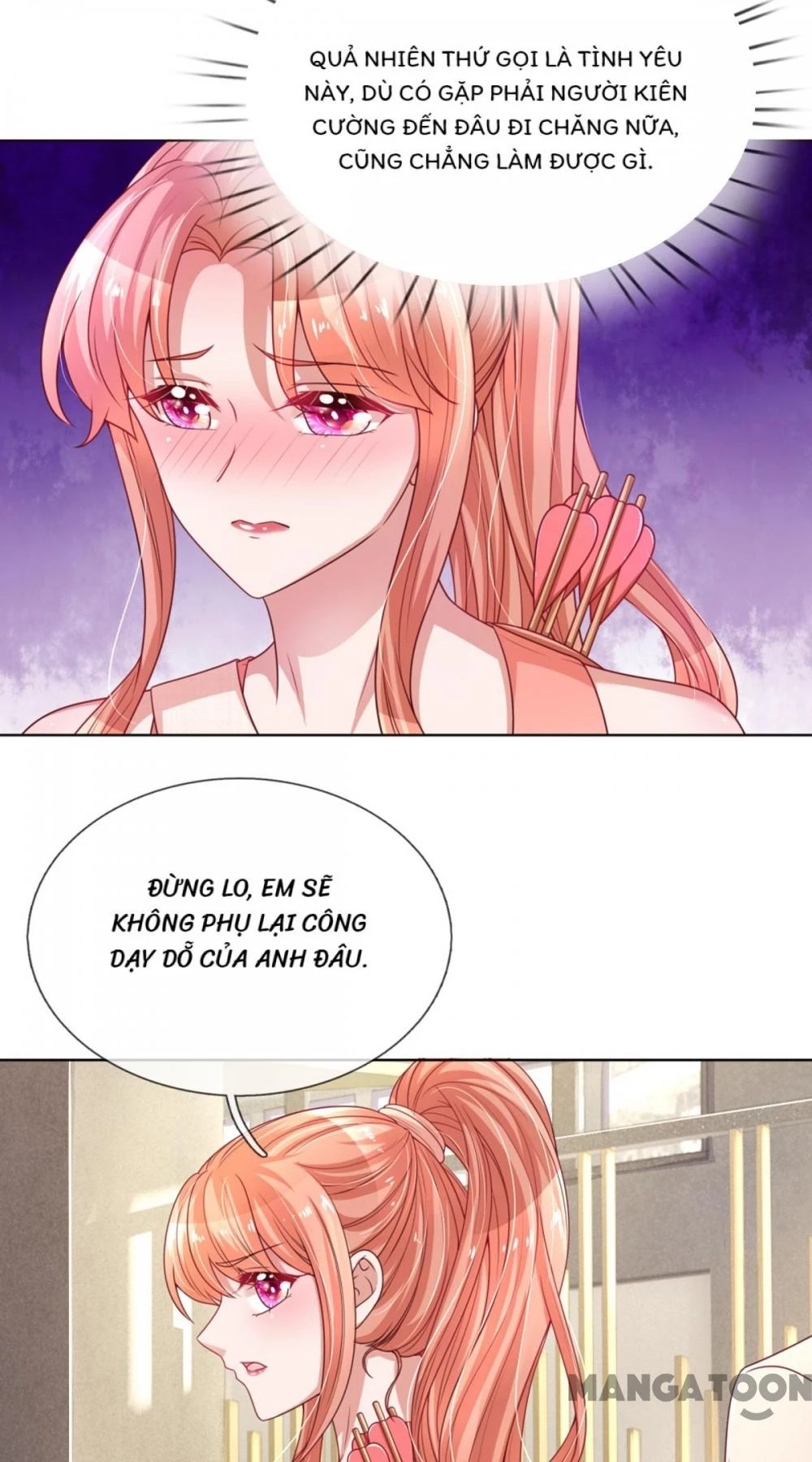 Mami Mau Chạy - Daddy Đuổi Tới Rồi Chapter 237 - 16