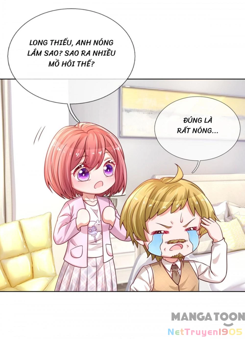 Mami Mau Chạy - Daddy Đuổi Tới Rồi Chapter 237 - 27
