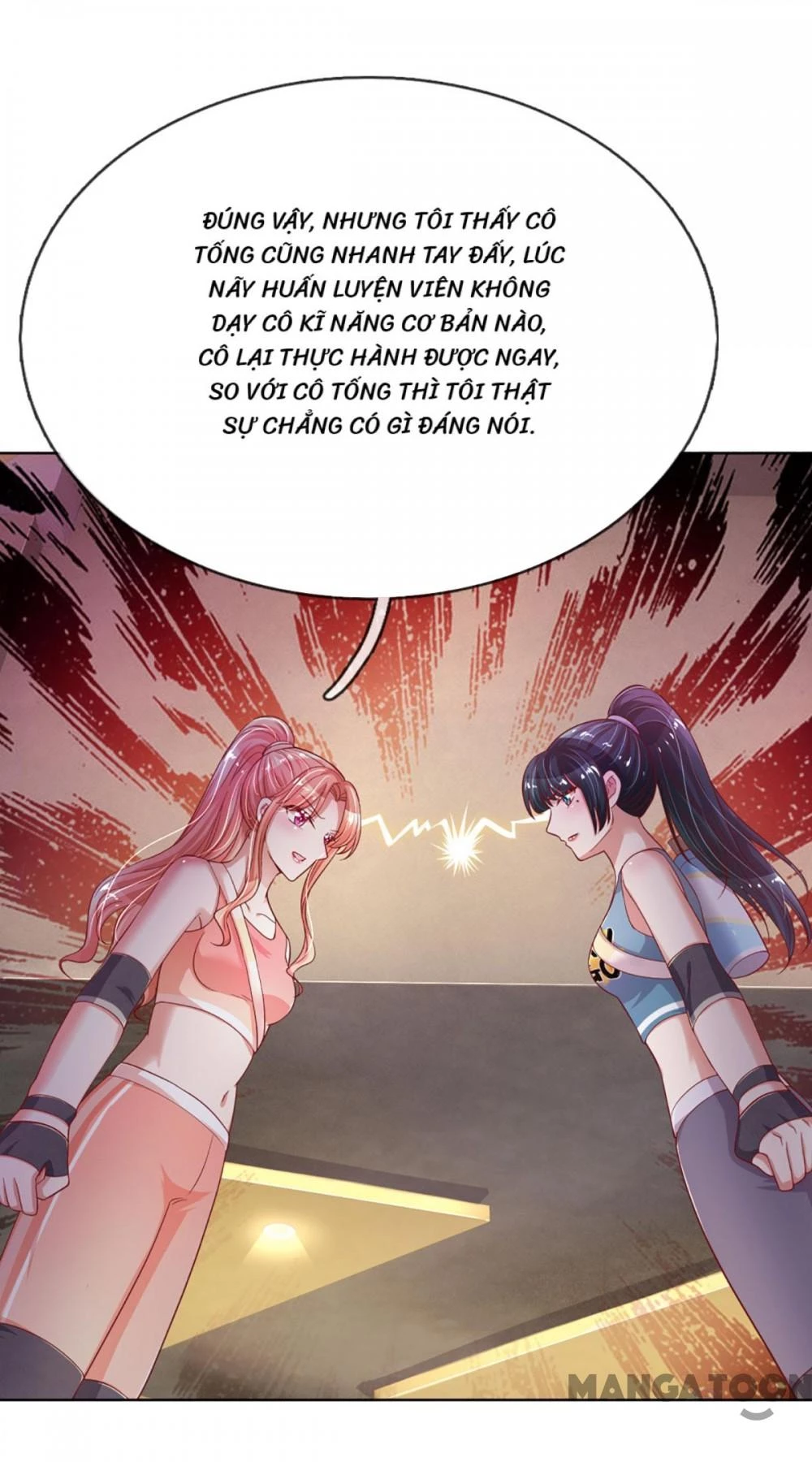 Mami Mau Chạy - Daddy Đuổi Tới Rồi Chapter 238 - 25