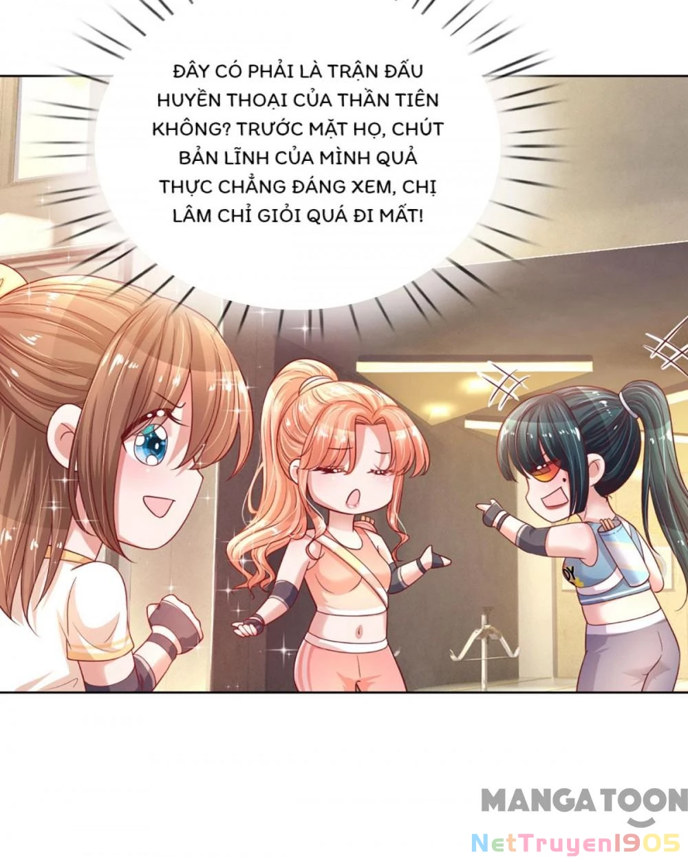 Mami Mau Chạy - Daddy Đuổi Tới Rồi Chapter 238 - 37