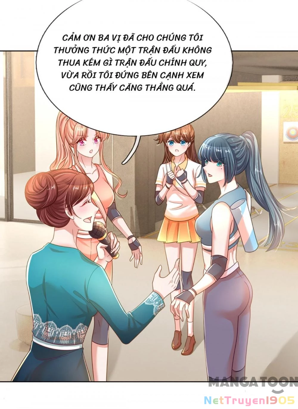 Mami Mau Chạy - Daddy Đuổi Tới Rồi Chapter 239 - 7