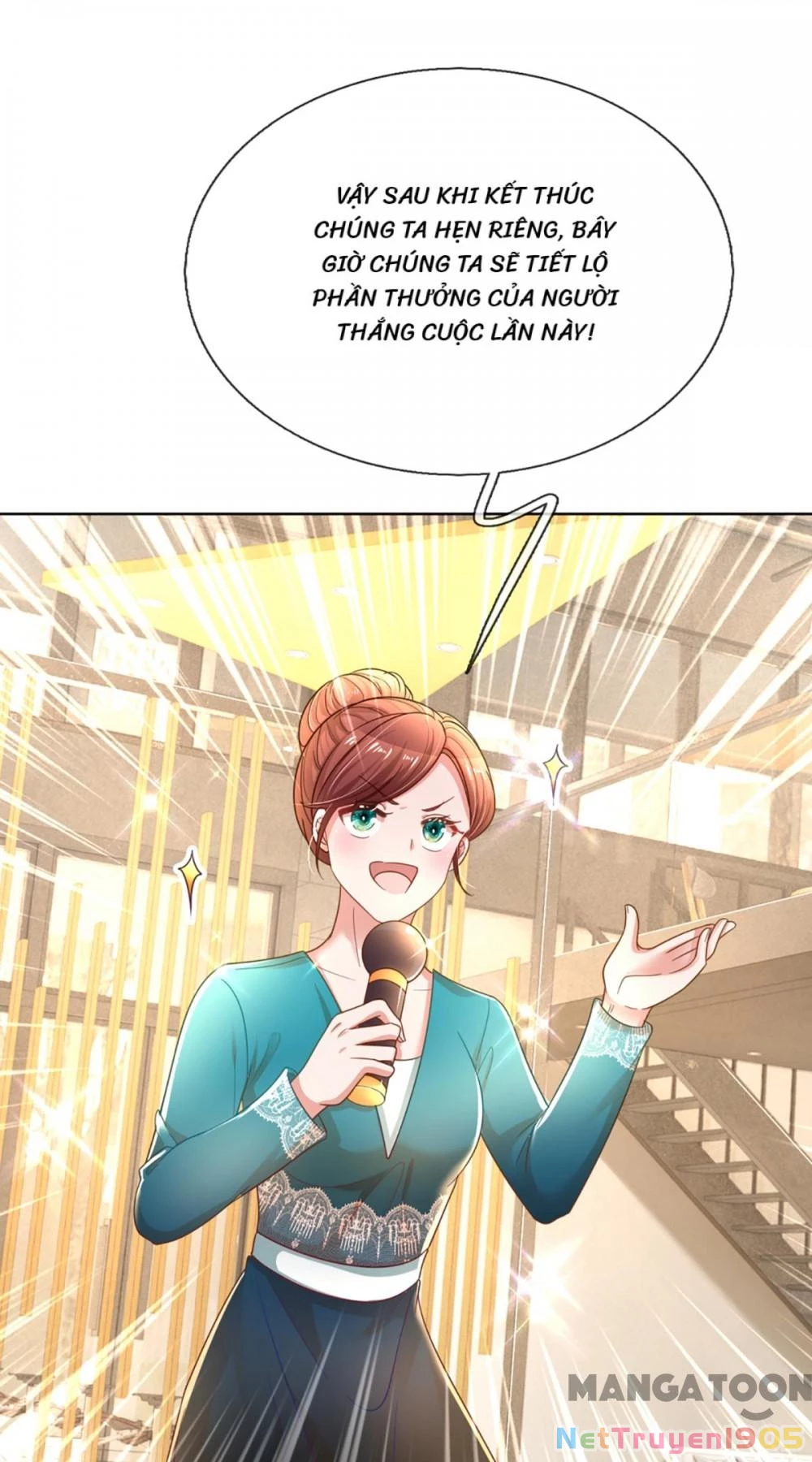 Mami Mau Chạy - Daddy Đuổi Tới Rồi Chapter 239 - 11