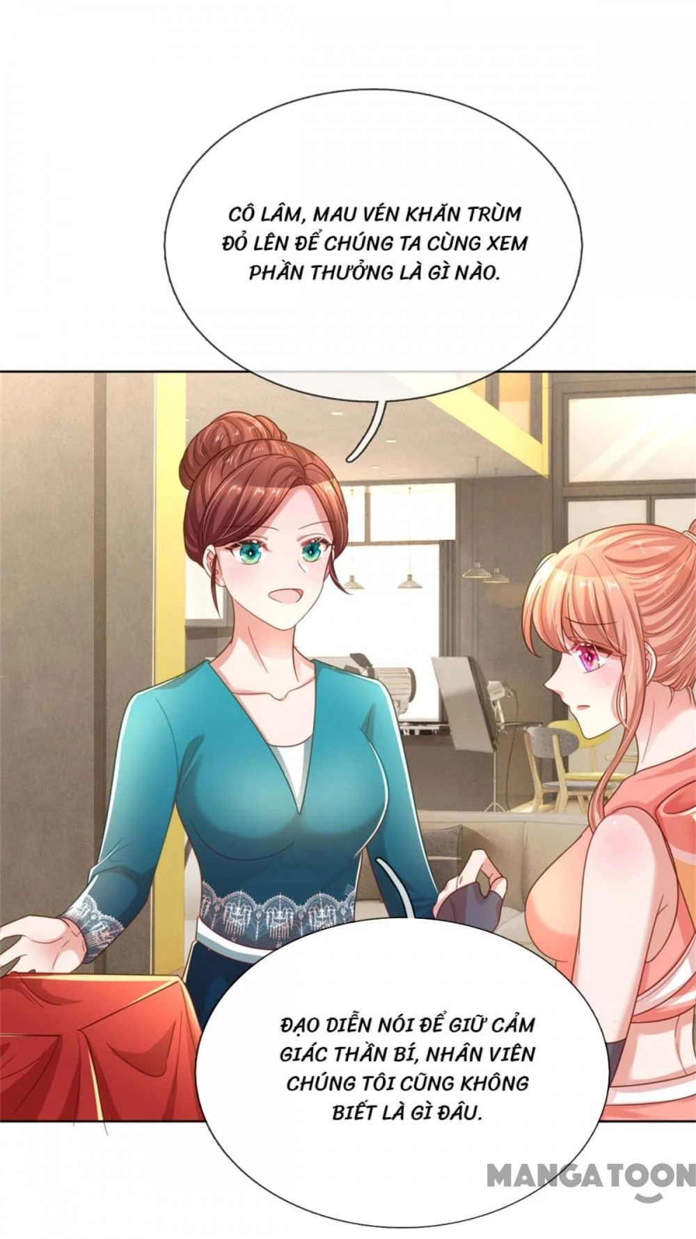 Mami Mau Chạy - Daddy Đuổi Tới Rồi Chapter 239 - 17