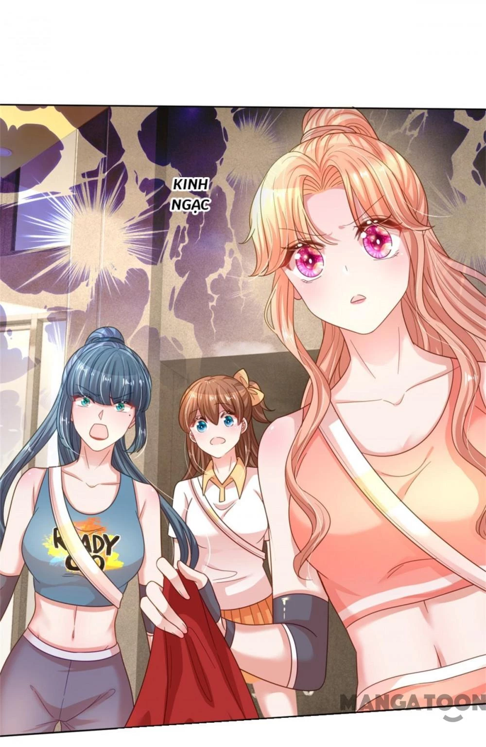Mami Mau Chạy - Daddy Đuổi Tới Rồi Chapter 239 - 19