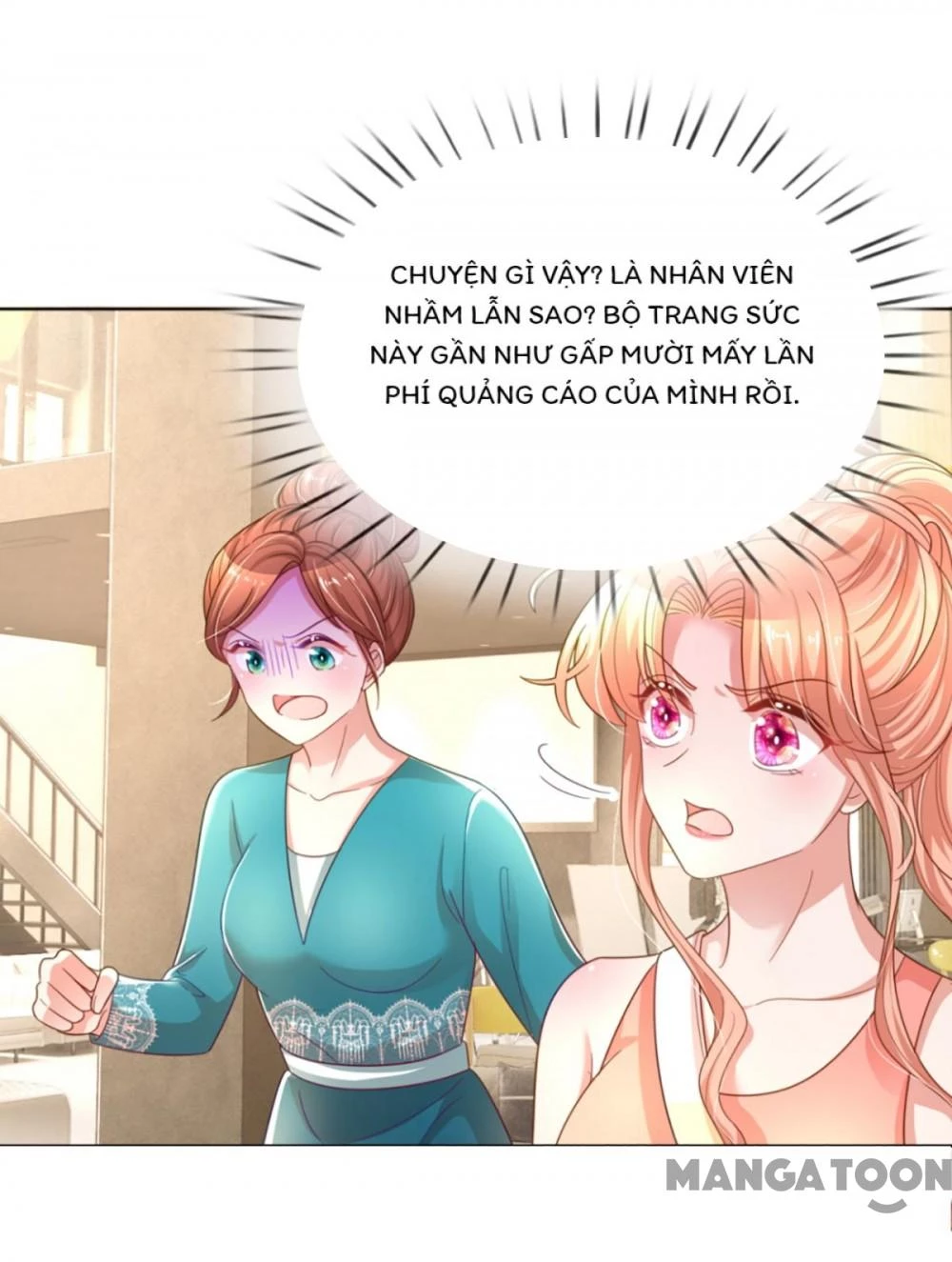 Mami Mau Chạy - Daddy Đuổi Tới Rồi Chapter 239 - 21