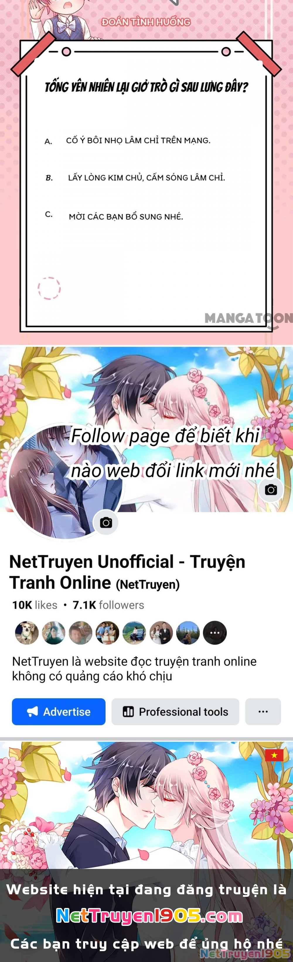 Mami Mau Chạy - Daddy Đuổi Tới Rồi Chapter 239 - 36