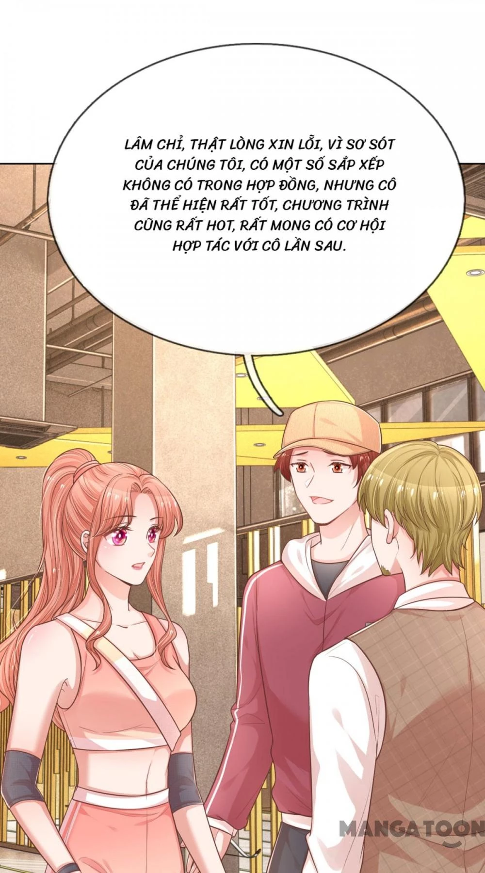 Mami Mau Chạy - Daddy Đuổi Tới Rồi Chapter 240 - 6