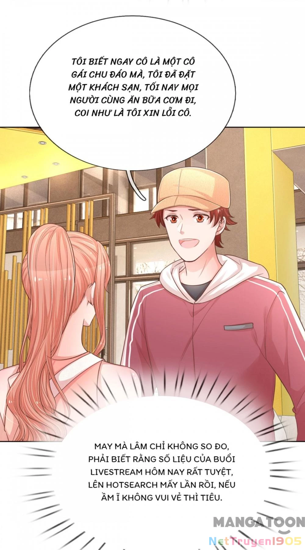 Mami Mau Chạy - Daddy Đuổi Tới Rồi Chapter 240 - 9