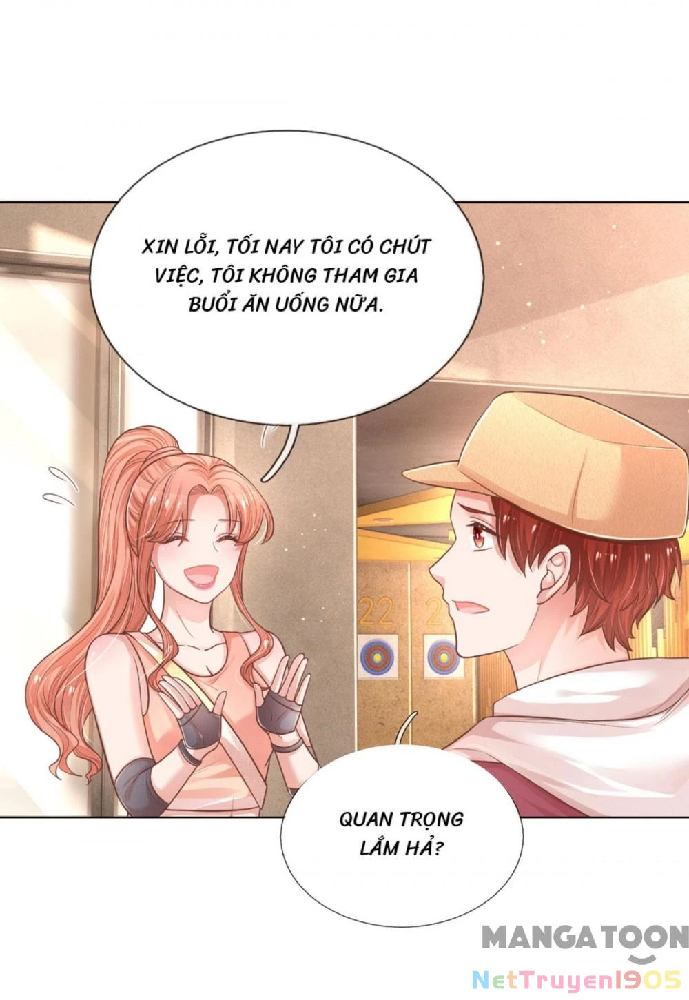 Mami Mau Chạy - Daddy Đuổi Tới Rồi Chapter 240 - 11
