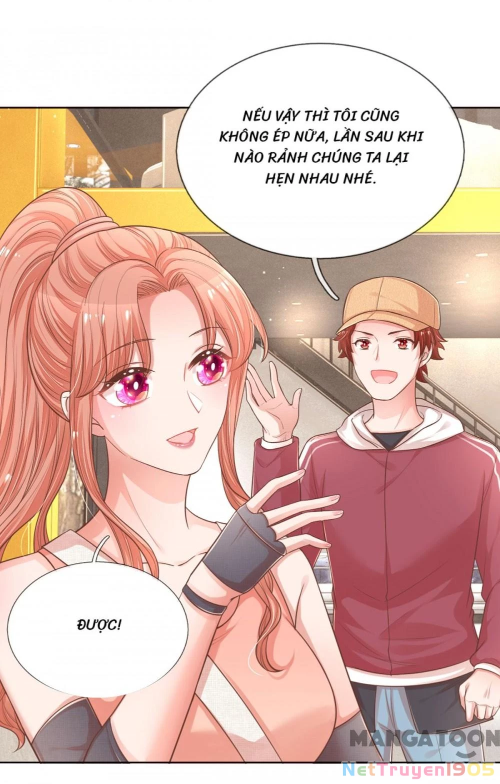 Mami Mau Chạy - Daddy Đuổi Tới Rồi Chapter 240 - 13