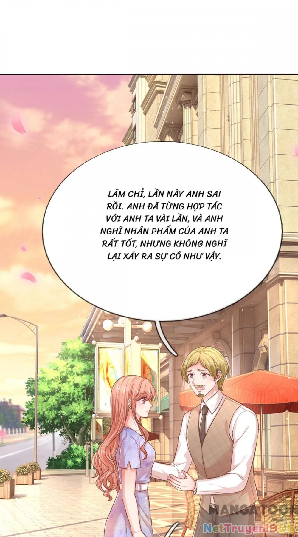 Mami Mau Chạy - Daddy Đuổi Tới Rồi Chapter 240 - 16