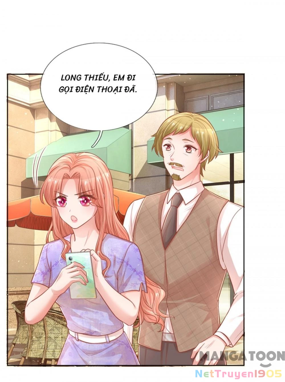 Mami Mau Chạy - Daddy Đuổi Tới Rồi Chapter 240 - 19